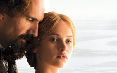 «The invisible woman»: Amor en otoño