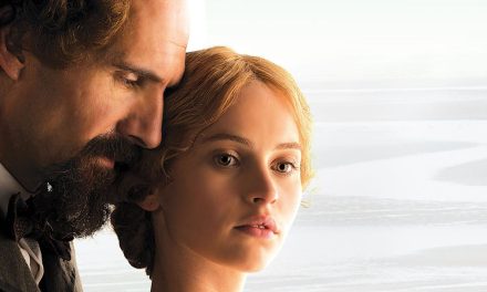 Primer trailer de «The invisible woman»