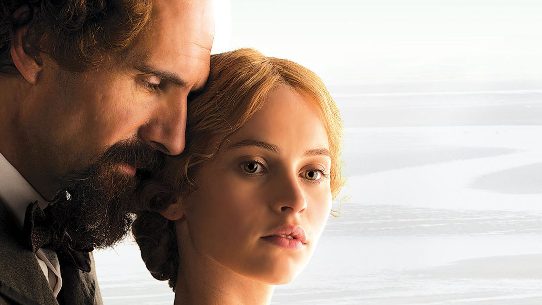 «The invisible woman»: Amor en otoño