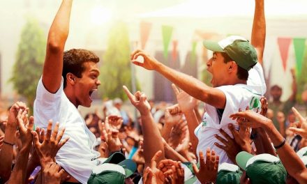 Primer trailer de «Un golpe de talento»