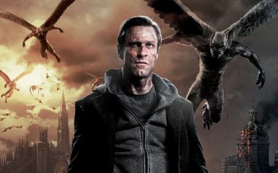 «Yo, Frankenstein»: Cuando el cine es caro