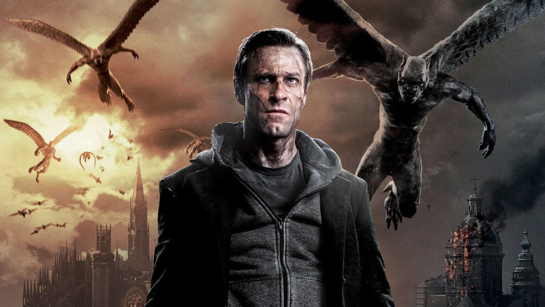 Primer trailer de «I, Frankenstein»