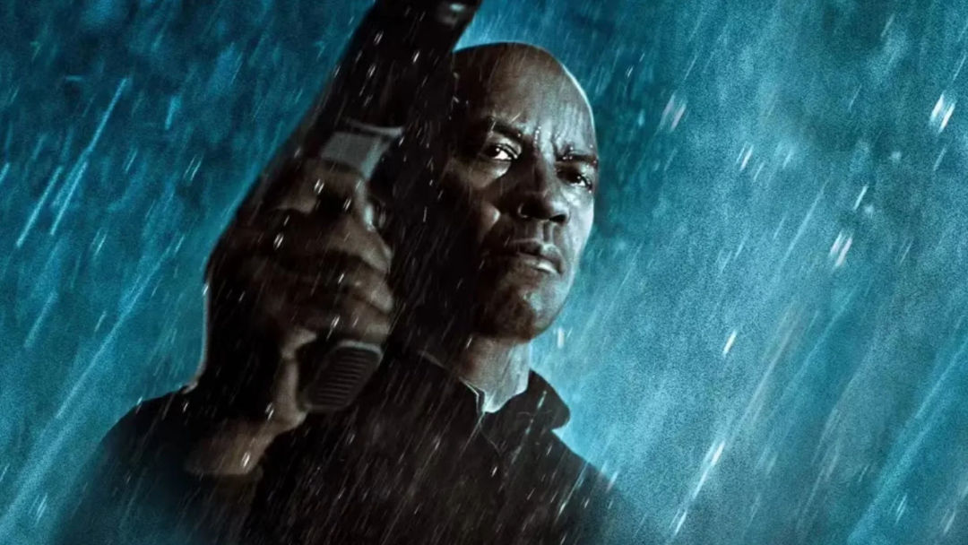 Primer trailer de «The Equalizer»