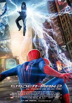 Ya he visto el horror de “The Amazing Spider-man 2”