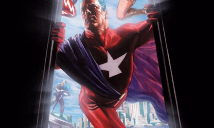 «Astro City: Puertas abiertas» (Kurt Busiek y Brent Anderson, ECC Ediciones)