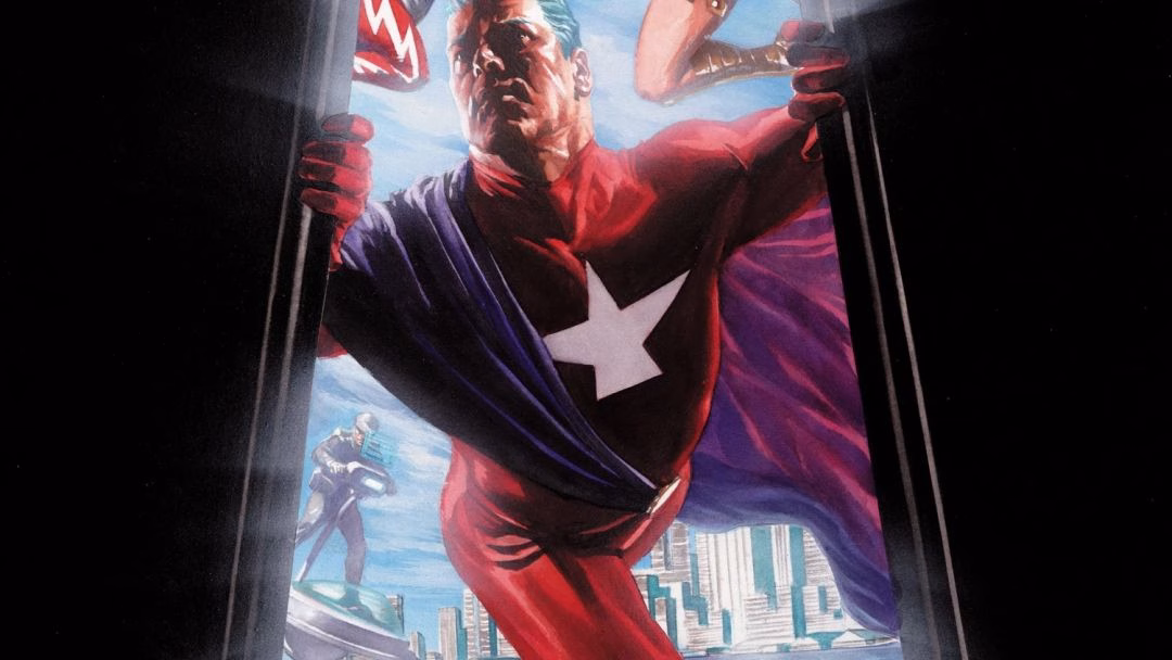 «Astro City: Puertas abiertas» (Kurt Busiek y Brent Anderson, ECC Ediciones)
