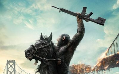 «El amanecer del planeta de los simios» (Matt Reeves, 2014)