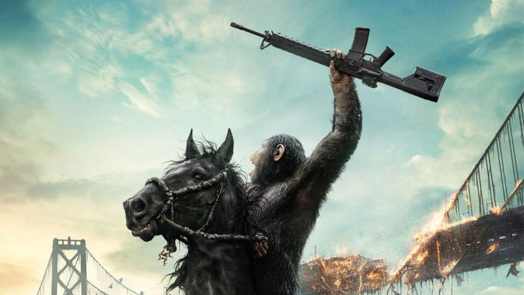 «El amanecer del planeta de los simios» (Matt Reeves, 2014)