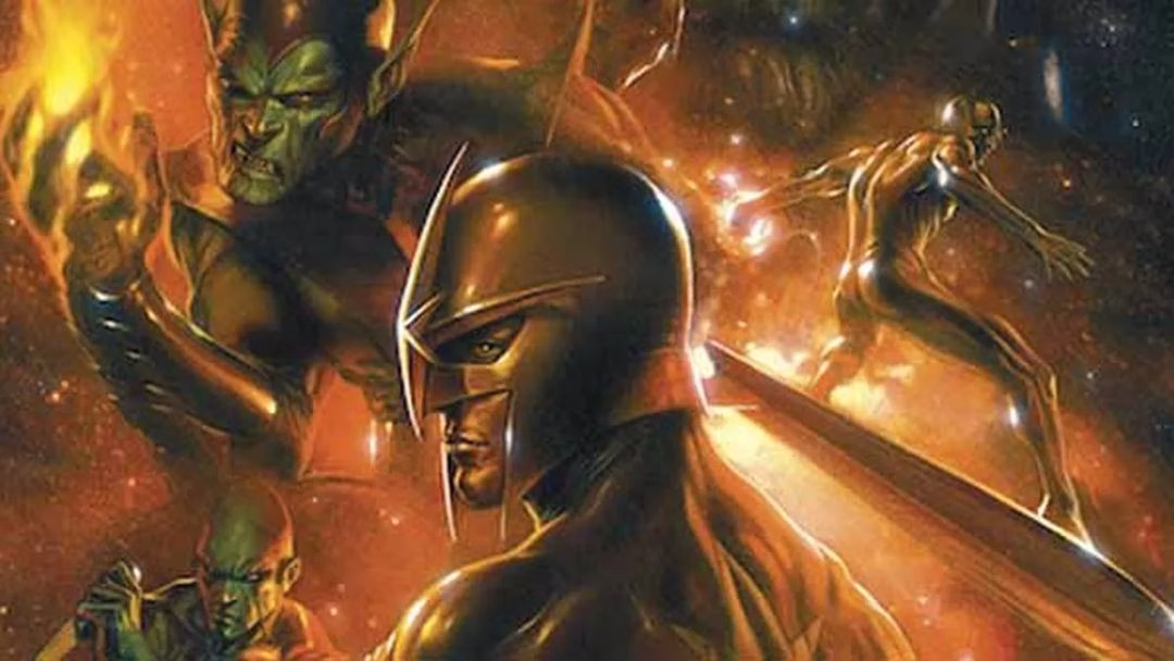 Panini Cómics publica un integral de «Aniquilación»