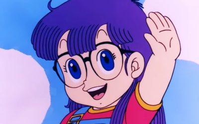 «Dr. Slump» (Akira Toriyama, 1981-1986)