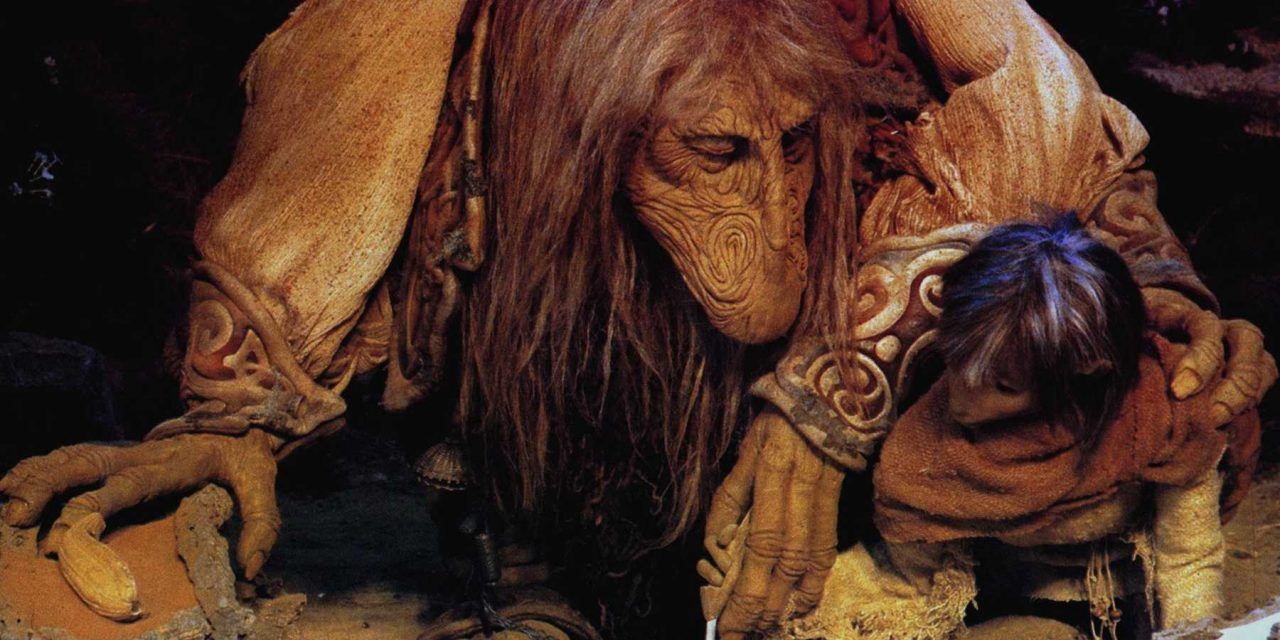 «Cristal Oscuro» (Jim Henson, 1982)