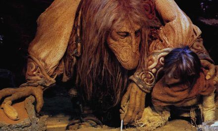«Cristal Oscuro» (Jim Henson, 1982)