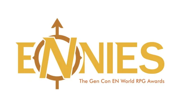 Nominados a los Ennies 2007