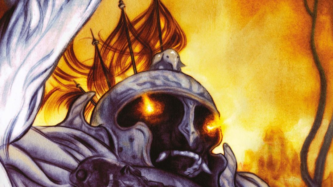 «Fábulas #5» (Edición de lujo) (Bill Willingham y Mark Buckingham, ECC Ediciones)