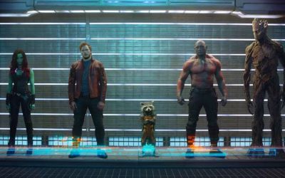 Por fin se estrena «Guardianes de la Galaxia» 
