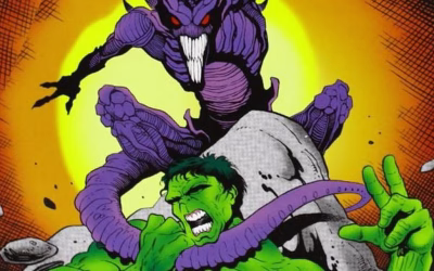 «Hulk: La Encrucijada» (Bill Mantlo y Sal Buscema, Marvel Comics)