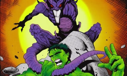 «Hulk: La Encrucijada» (Bill Mantlo y Sal Buscema, Marvel Comics)