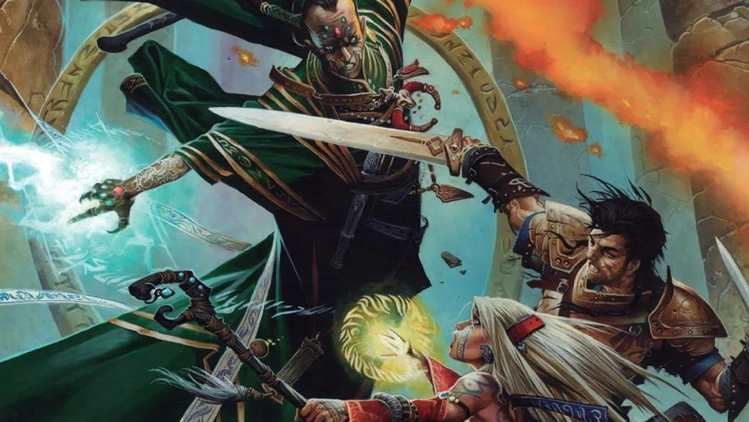 «Pathfinder: Auge de los Señores de las Runas», ya a la venta