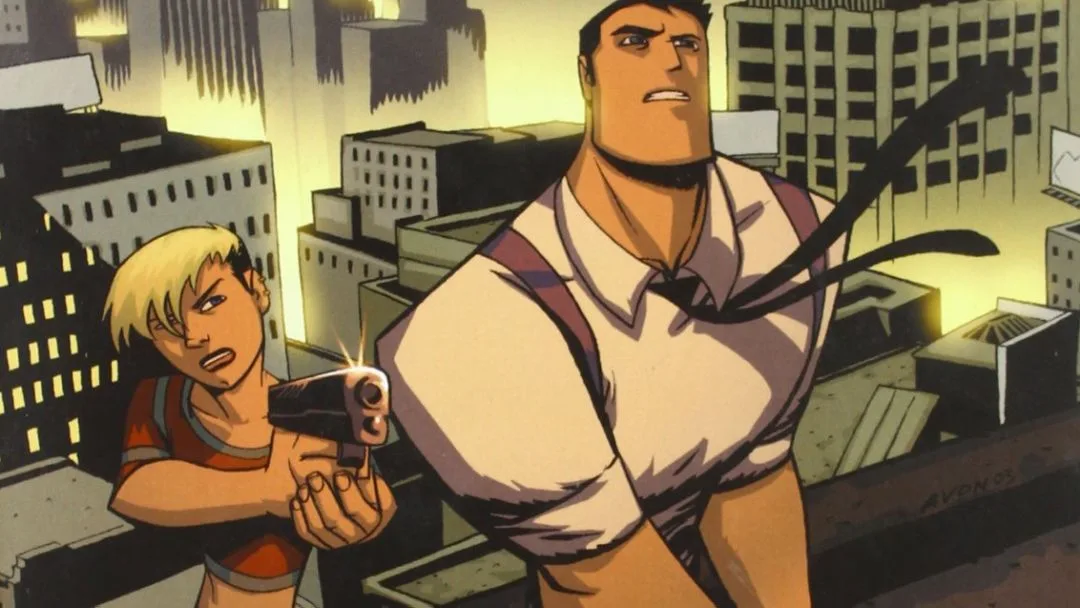 «Powers», del cómic a la televisión