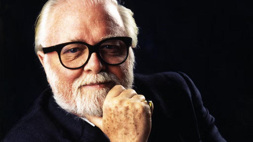 Adiós, sir Richard