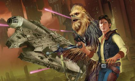 Un nuevo juego de rol de «Star Wars»