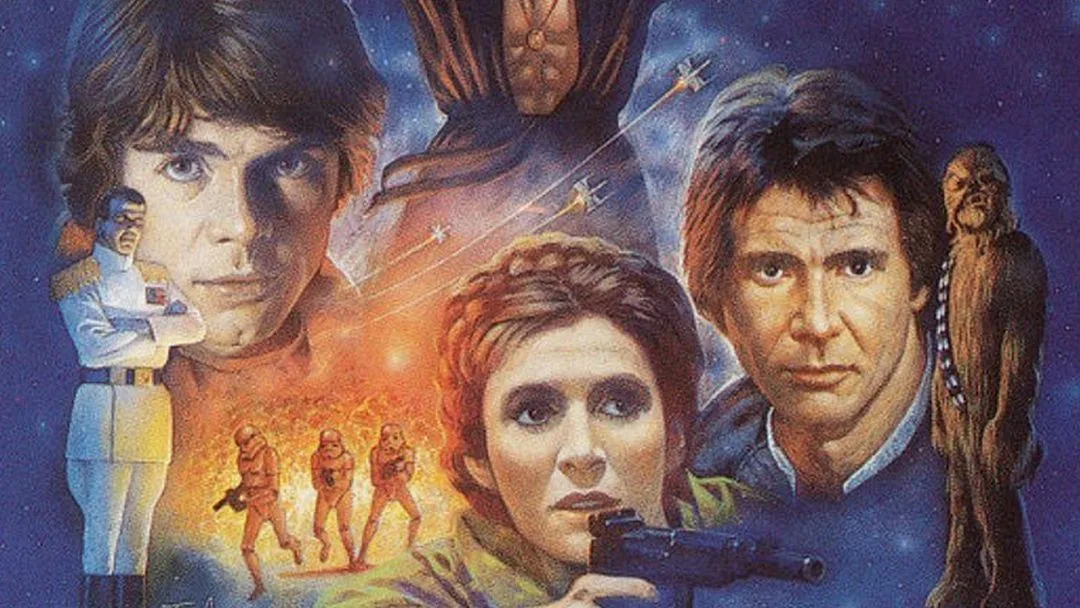 «Star Wars: Heredero del Imperio» (Timothy Zahn, Martinez Roca, 1993)