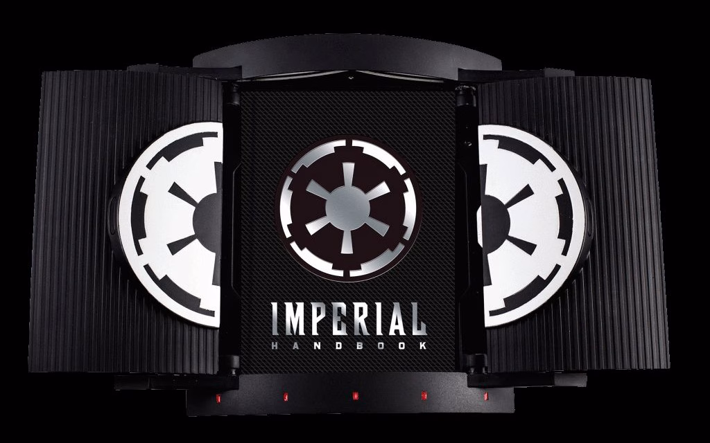 Jedis, Siths, Cazarrecompensas… e Imperiales