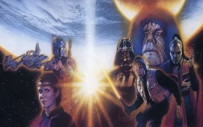 «Star Wars: Sombras del Imperio» (LucasFlim Ltd., 1996)