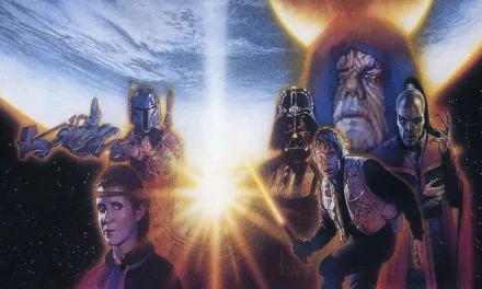  «Star Wars: Sombras del Imperio» (LucasFlim Ltd., 1996)