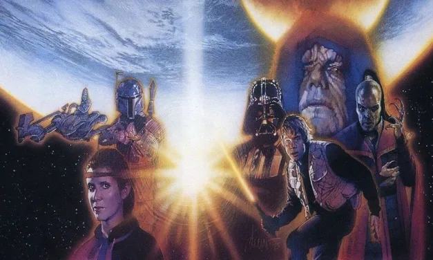  «Star Wars: Sombras del Imperio» (LucasFlim Ltd., 1996)