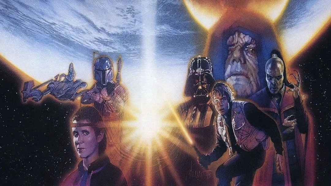  «Star Wars: Sombras del Imperio» (LucasFlim Ltd., 1996)