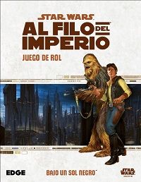 "Star Wars: Al Filo del Imperio" (Edge Entertainment)