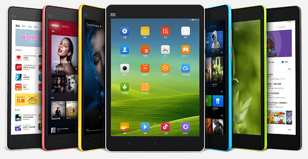 Xiaomi nos enamora con su tablet, MiPad