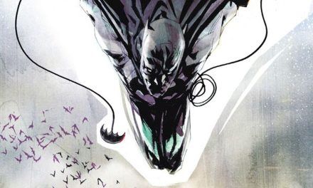 «Batman: La llave maestra» (Scott Snyder, Jock y Francesco Francavilla, ECC Ediciones)