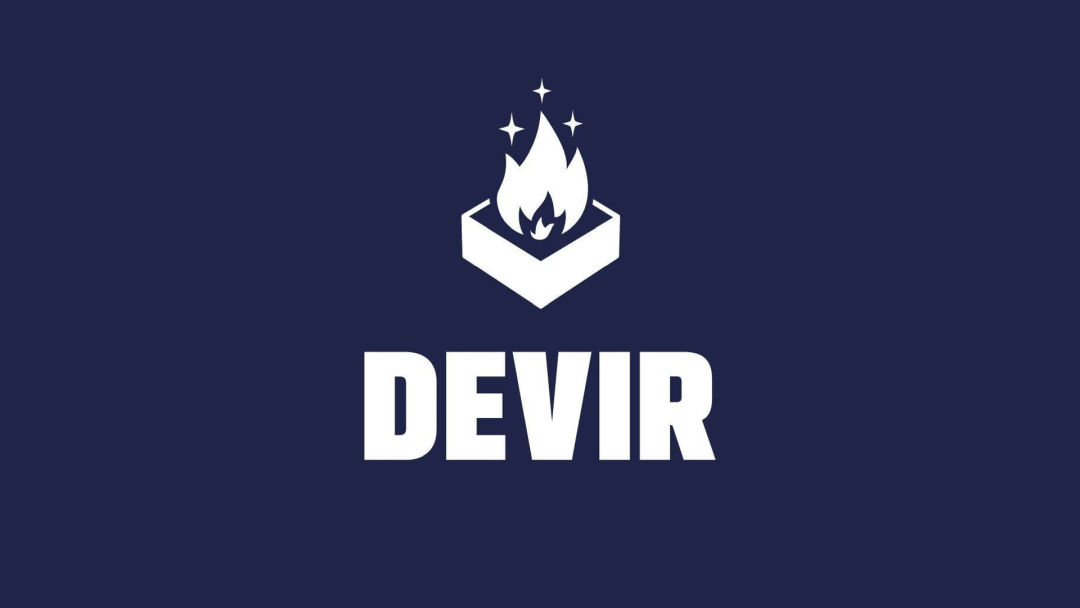 Devir renueva su página web
