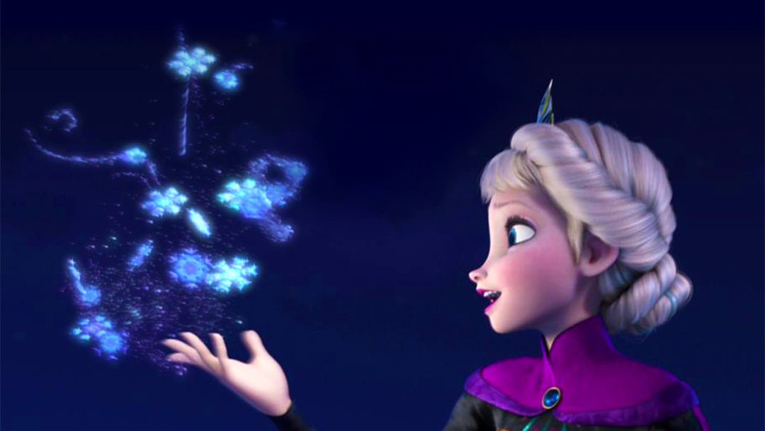 De vuelta a Arandelle… ¡cantando!