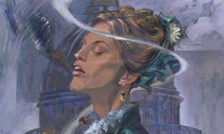 «Ocúltame entre las tumbas» (Tim Powers, Ediciones Gigamesh)