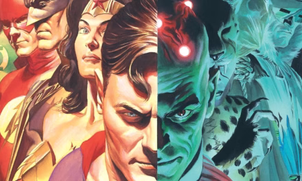 «Justicia» (Jim Krueger, Alex Ross y Doug Braithwaite, ECC Ediciones)