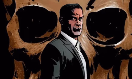 «Ladrón de Ladrones #3» (Robert Kirkman, Andy Diggle y Shawn Martinbrough, Planeta Cómic)