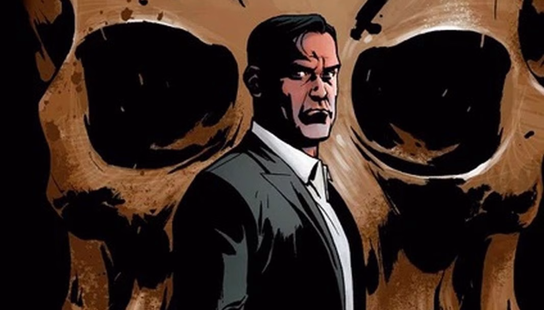 «Ladrón de Ladrones #3» (Robert Kirkman, Andy Diggle y Shawn Martinbrough, Planeta Cómic)