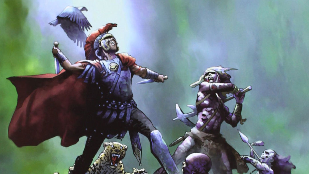 «La Expedición 2: La rebelión de Niangara» (Richard Marazano y Marcelo Frusin, Diábolo Ediciones)