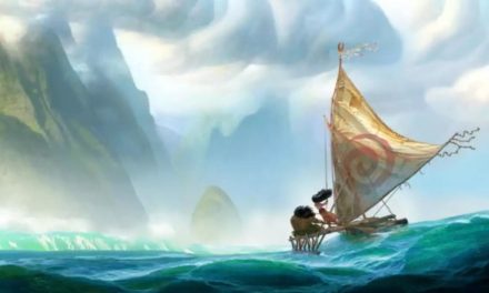 Disney nos hará surcar el Pacífico