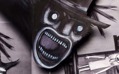 «The Babadook» (Jennifer Kent, 2014)