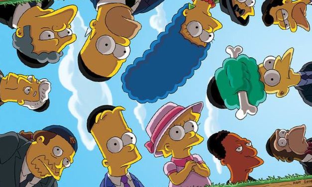 Una muerte en Springfield