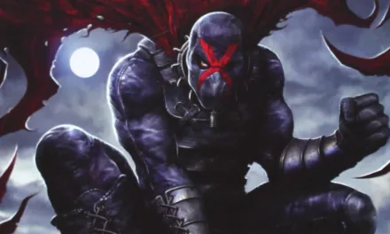 «X #1: Feroz» (Duane Swierczynski y Eric Nguyen, Aleta Ediciones)