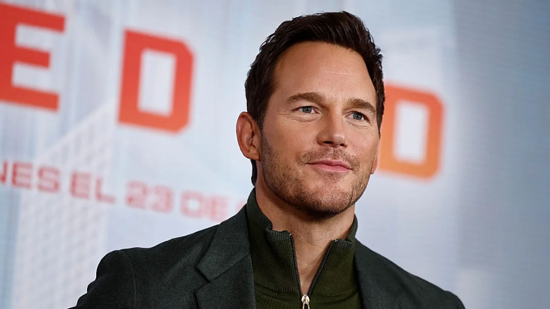 Chris Pratt será Star Lord