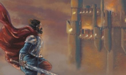 «Estanebrage. El Último Bastión» (Rodrigo Palacios, Edhasa)