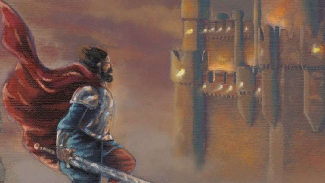 «Estanebrage. El Último Bastión» (Rodrigo Palacios, Edhasa)