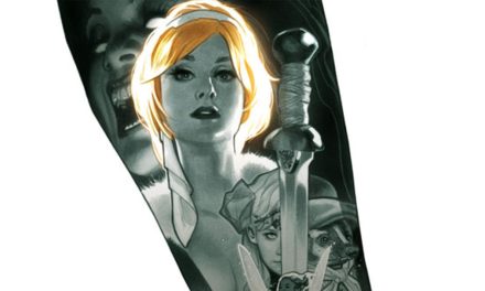 «Fabulosas #4: En todo el reino» (Bill Willingham y otros, ECC Ediciones)