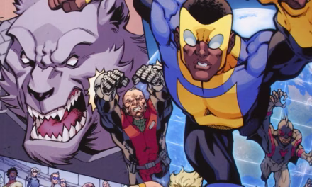 «Guardianes de la Tierra #2» (Phil Hester y Todd Nauck, Aleta Ediciones)